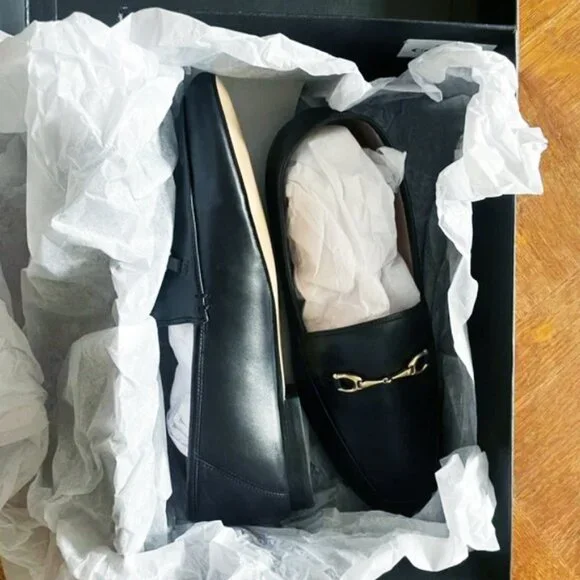 NWT Coach Hayley Horsebit Loafer - Picture 5 of 8